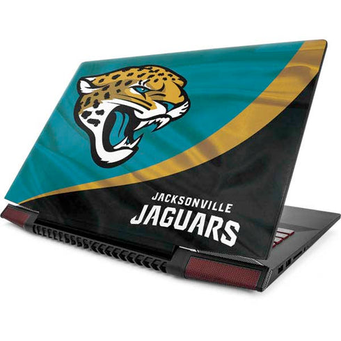 NFL Jacksonville Jaguars Lenovo IdeaPad Skin