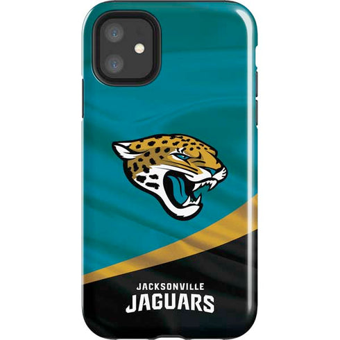 NFL Jacksonville Jaguars iPhone 11 Impact Case