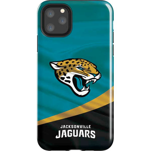 NFL Jacksonville Jaguars iPhone 11 Pro Max Impact Case