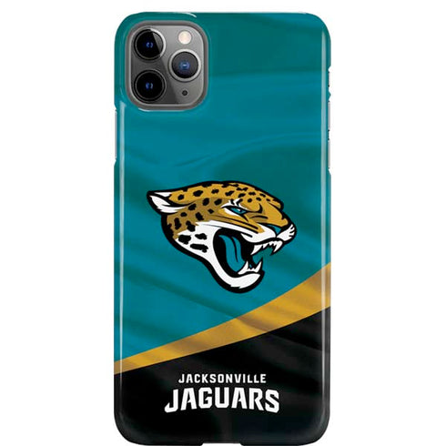 NFL Jacksonville Jaguars iPhone 11 Pro Max Lite Case