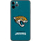 NFL Jacksonville Jaguars Teal Distressed iPhone 11 Pro Max Skin