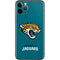 NFL Jacksonville Jaguars Teal Distressed iPhone 11 Pro Skin