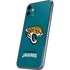 NFL Jacksonville Jaguars Teal Distressed iPhone 11 Skin