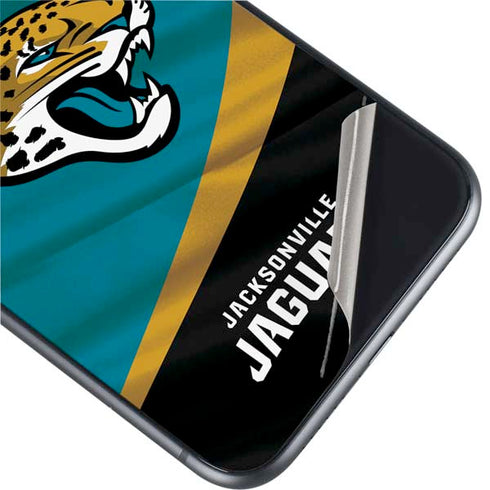 NFL Jacksonville Jaguars iPhone 11 Skin