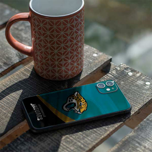 NFL Jacksonville Jaguars iPhone 11 Skin