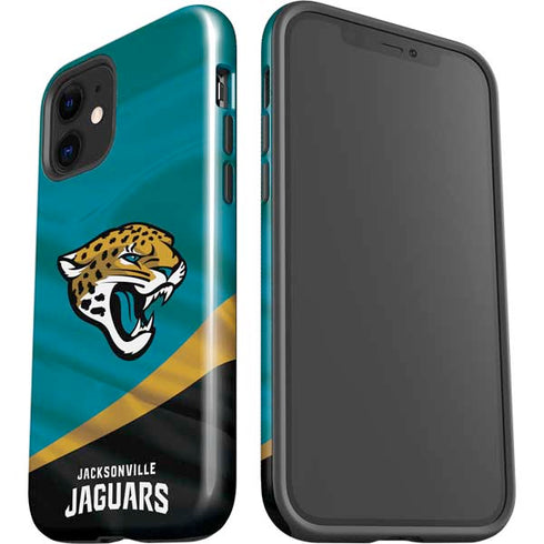 NFL Jacksonville Jaguars iPhone 12 Impact Case