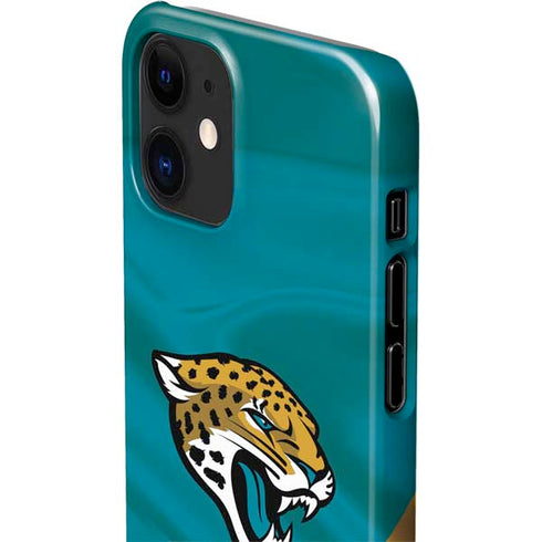 NFL Jacksonville Jaguars iPhone 12 Mini Lite Case