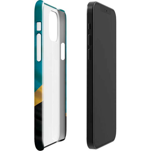 NFL Jacksonville Jaguars iPhone 12 Mini Lite Case