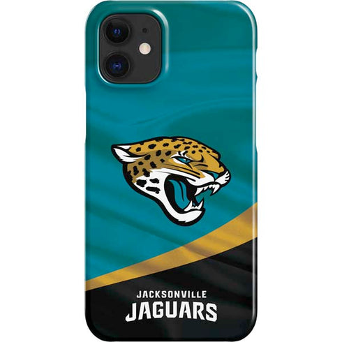 NFL Jacksonville Jaguars iPhone 12 Mini Lite Case