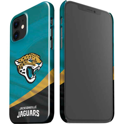 NFL Jacksonville Jaguars iPhone 12 Mini Lite Case