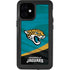 NFL Jacksonville Jaguars iPhone 12 Mini Waterproof Case