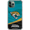NFL Jacksonville Jaguars iPhone 12 Pro Clear Case