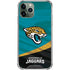 NFL Jacksonville Jaguars iPhone 12 Pro Clear Case