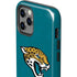 NFL Jacksonville Jaguars Teal Distressed iPhone 12 Pro Impact Case
