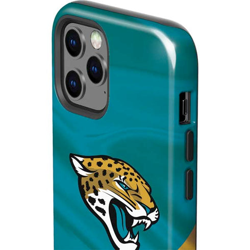 NFL Jacksonville Jaguars iPhone 12 Pro Impact Case