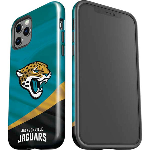 NFL Jacksonville Jaguars iPhone 12 Pro Impact Case