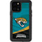 NFL Jacksonville Jaguars iPhone 12 Pro Waterproof Case
