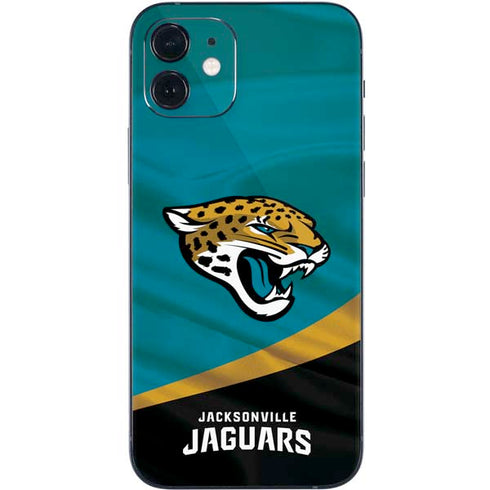 NFL Jacksonville Jaguars iPhone 12 Skin