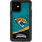 NFL Jacksonville Jaguars iPhone 12 Waterproof Case