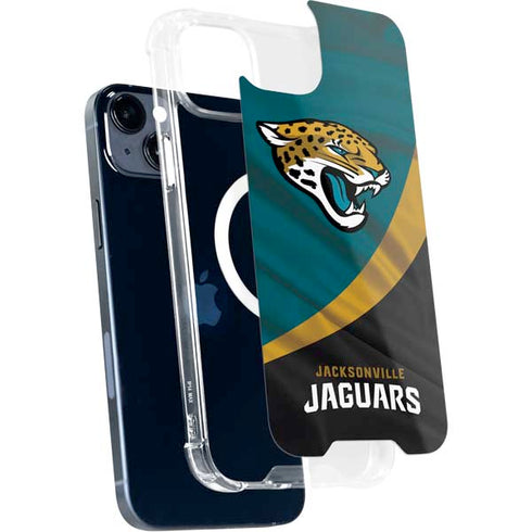 NFL Jacksonville Jaguars iPhone 13 MagSafe Case