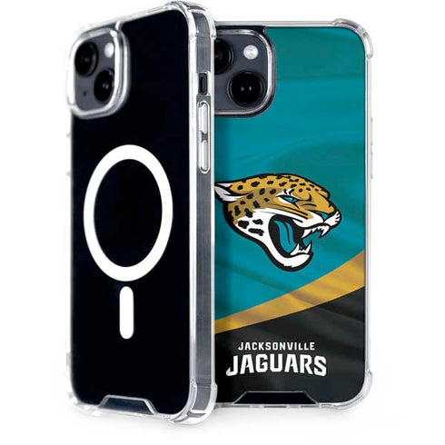 NFL Jacksonville Jaguars iPhone 13 MagSafe Case