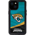 NFL Jacksonville Jaguars iPhone 13 Mini Waterproof Case