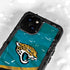 NFL Jacksonville Jaguars iPhone 13 Mini Waterproof Case