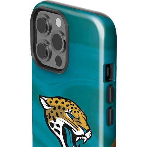 NFL Jacksonville Jaguars iPhone 13 Pro Max Impact Case