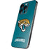 NFL Jacksonville Jaguars Teal Distressed iPhone 13 Pro Max Skin