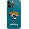 NFL Jacksonville Jaguars Teal Distressed iPhone 13 Pro Skin