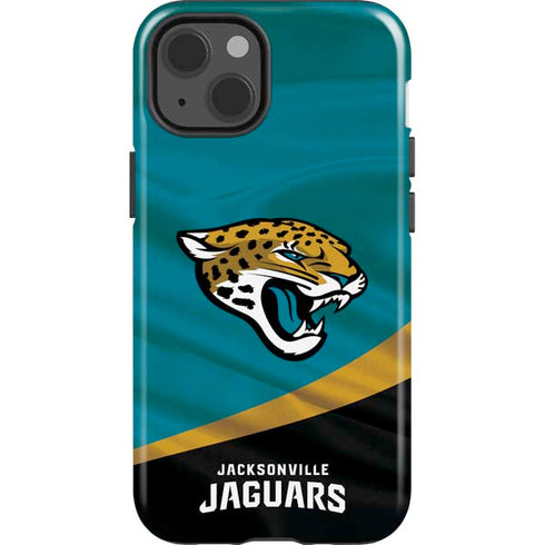 NFL Jacksonville Jaguars iPhone 15 Impact Case