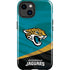 NFL Jacksonville Jaguars iPhone 14 Plus Impact Case
