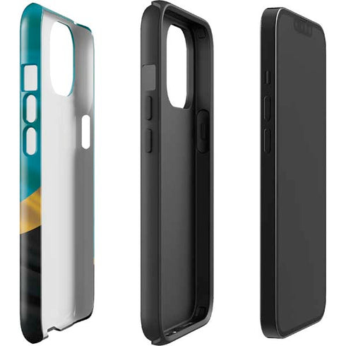 NFL Jacksonville Jaguars iPhone 14 Plus Impact Case