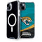 NFL Jacksonville Jaguars iPhone 15 Plus MagSafe Case
