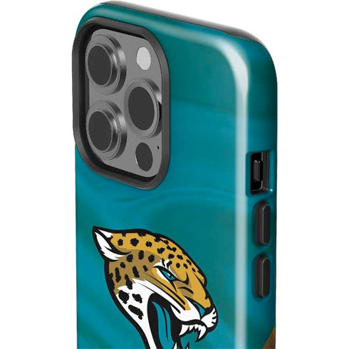 NFL Jacksonville Jaguars iPhone 14 Pro Impact Case