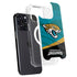 NFL Jacksonville Jaguars iPhone 15 Pro MagSafe Case