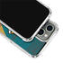 NFL Jacksonville Jaguars iPhone 15 Pro Max Clear Case