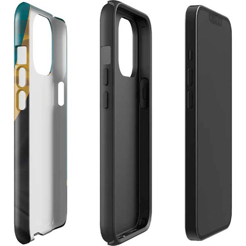 NFL Jacksonville Jaguars iPhone 14 Pro Max Impact Case