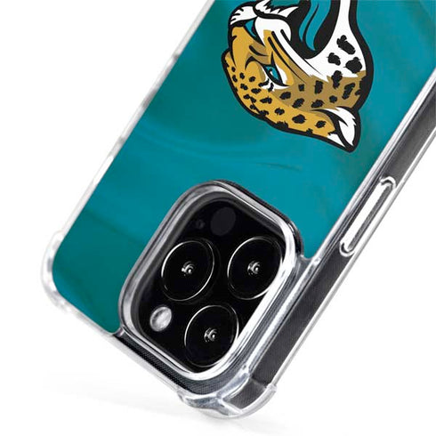 NFL Jacksonville Jaguars iPhone 15 Pro Max MagSafe Case