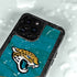 NFL Jacksonville Jaguars iPhone 14 Pro Max Waterproof Case