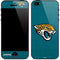 NFL Jacksonville Jaguars Teal Distressed iPhone 5/5s/5SE Skin