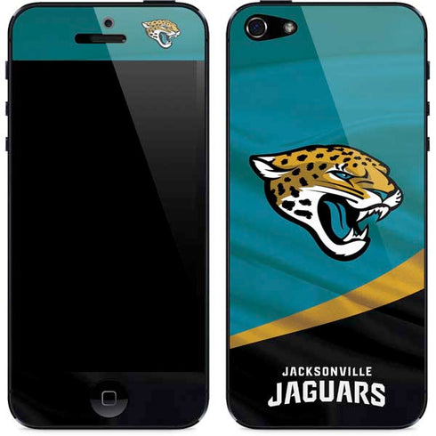 NFL Jacksonville Jaguars iPhone 5/5s/5SE Skin