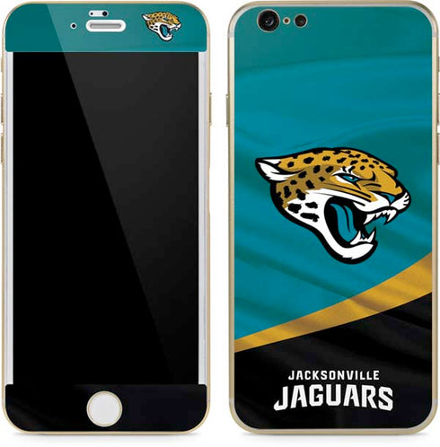 NFL Jacksonville Jaguars iPhone 6/6s Skin