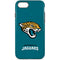 NFL Jacksonville Jaguars Teal Distressed iPhone 8 Pro Case