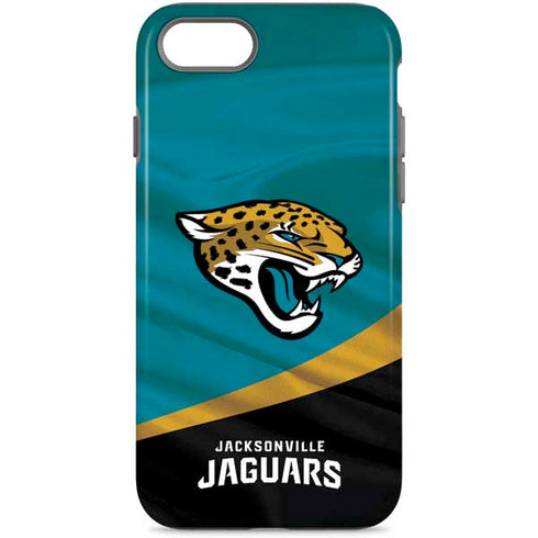 NFL Jacksonville Jaguars iPhone 8 Pro Case