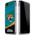 NFL Jacksonville Jaguars iPhone SE (2nd & 3rd Gen) Clear Case
