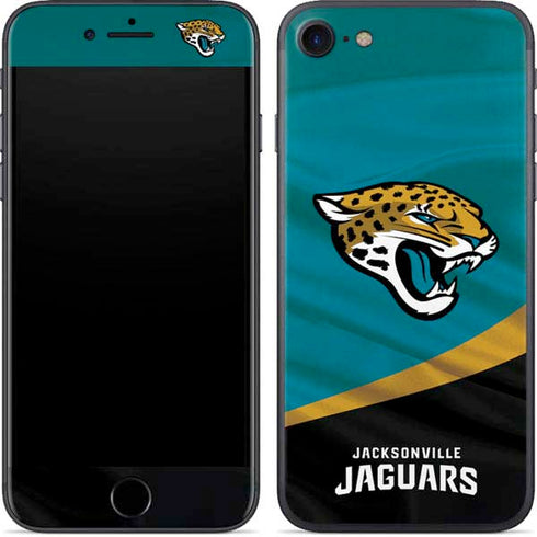 NFL Jacksonville Jaguars iPhone SE (2nd & 3rd Gen) Skin