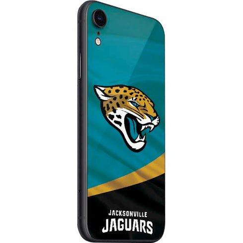 NFL Jacksonville Jaguars iPhone SE (2nd & 3rd Gen) Skin