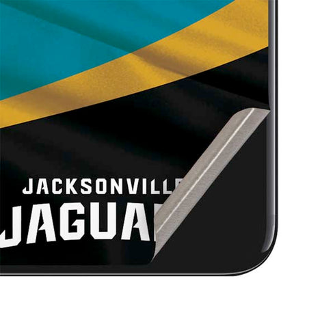NFL Jacksonville Jaguars iPhone SE (2nd & 3rd Gen) Skin