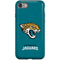 NFL Jacksonville Jaguars Teal Distressed iPhone SE (2nd & 3rd Gen) Pro Case